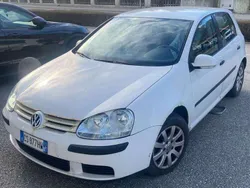 Weiß Gebraucht 2005 VW Golf IV Comfortline Limousine | € 1.500 (Superpreis)