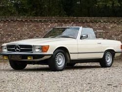 Beige Gebraucht 1976 Mercedes SL280 Cabrio | € 42.500