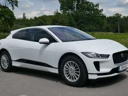 Weiß Gebraucht 2019 Jaguar I-Pace S SUV | € 23.990 (Guter Preis)