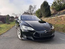 Schwarz Gebraucht 2014 Tesla Model S Limousine | € 18.000 (Superpreis)
