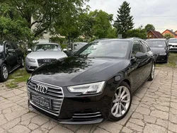 Schwarz Gebraucht 2016 Audi A4 Sport Kombi | € 17.490 (Guter Preis)
