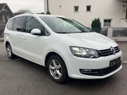 Weiß Gebraucht 2014 VW Sharan Highline Van / Kleinbus | € 17.500 (Etwas zu teuer)