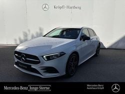 Weiß Gebraucht 2022 Mercedes A250 AMG line Limousine | € 33.800 (Teuer)
