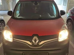 Rot Gebraucht 2016 Renault Kangoo Dynamique Van / Kleinbus | € 9.000 (Guter Preis)
