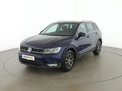 Blau Gebraucht 2017 VW Tiguan Comfortline SUV | € 16.790 (Superpreis)
