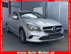 Grau Gebraucht 2018 Mercedes CLA180 Shooting Brake Kombi | € 16.990 (Fairer Preis)