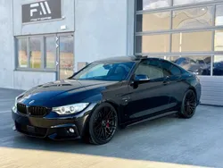 Schwarz Gebraucht 2014 BMW 435 M Performance Coupé | € 32.499 (Fairer Preis)