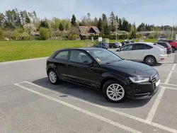 Schwarz Gebraucht 2012 Audi A3 Attraction Limousine | € 6.900
