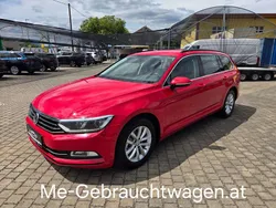 Rot Gebraucht 2016 VW Passat Comfortline Kombi | € 9.990 (Guter Preis)
