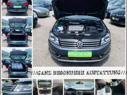 Grau Gebraucht 2011 VW Passat Highline Kombi | € 12.000 (Fairer Preis)