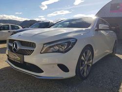 Weiß Gebraucht 2016 Mercedes CLA200 Shooting Brake Kombi | € 17.790 (Guter Preis)