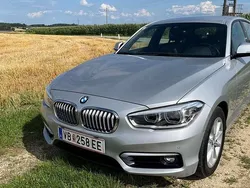 Silber Gebraucht 2018 BMW 118 Urban Line Kleinwagen | € 16.200 (Superpreis)