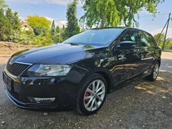 Schwarz Gebraucht 2018 Skoda Rapid Sport Kombi | € 8.750 (Superpreis)