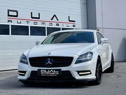 Weiß Gebraucht 2011 Mercedes CLS500 AMG Coupé | € 31.900