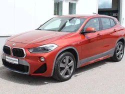 Orange Gebraucht 2018 BMW X2 Efficient Dynamics SUV | € 21.950 (Superpreis)