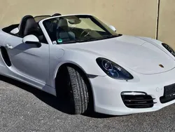 Weiß Gebraucht 2013 Porsche Boxster S Cabrio | € 49.000