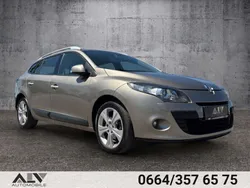 Grau Gebraucht 2011 Renault Mégane GrandTour Dynamique Kombi | € 5.990 (Fairer Preis)