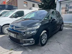 Schwarz Gebraucht 2017 Citroën Grand C4 Picasso Feel Van / Kleinbus | € 12.990 (Superpreis)
