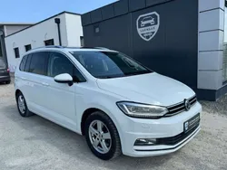 Weiß Gebraucht 2016 VW Touran Highline Van / Kleinbus | € 16.990 (Etwas zu teuer)