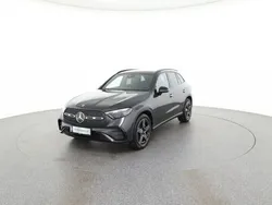 Grau Neu 2025 Mercedes GLC300 AMG line SUV | € 76.900 (Fairer Preis)