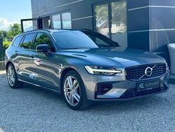 Grau Gebraucht 2020 Volvo V60 R-Design Kombi | € 27.390 (Fairer Preis)