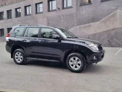 Schwarz Gebraucht 2013 Toyota Land Cruiser City SUV | € 36.950 (Etwas zu teuer)