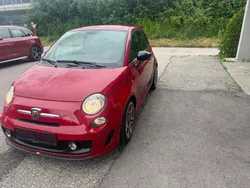 Rot Gebraucht 2009 Abarth 500 Kleinwagen | € 12.990