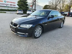 Schwarz Gebraucht 2010 BMW 320 Cabriolet Cabrio | € 17.700 (Fairer Preis)