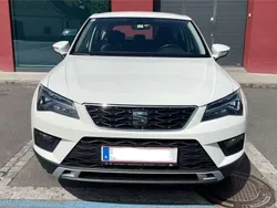 Weiß Gebraucht 2019 Seat Ateca Style SUV | € 15.500 (Fairer Preis)