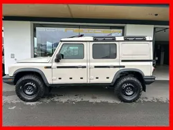 Grau Gebraucht 2023 Ineos Grenadier SUV | € 99.990