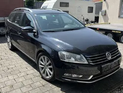 Schwarz Gebraucht 2012 VW Passat Highline Kombi | € 8.490 (Fairer Preis)