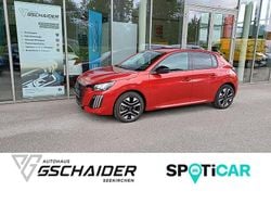 Rot Gebraucht 2024 Peugeot e-208 Style Kleinwagen | € 21.990 (Fairer Preis)