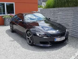 Schwarz Gebraucht 2008 BMW M6 Coupé | € 39.990