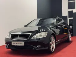Schwarz Gebraucht 2006 Mercedes S500 AMG line Limousine | € 19.990 (Fairer Preis)
