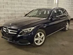 Blau Gebraucht 2016 Mercedes C220 Avantgarde Kombi | € 14.900 (Superpreis)
