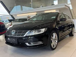 Schwarz Gebraucht 2012 VW CC Limousine | € 11.880 (Fairer Preis)