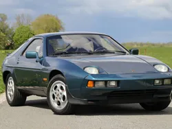 Blau Gebraucht 1978 Porsche 928 Coupé | € 33.000