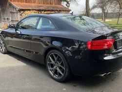 Schwarz Gebraucht 2014 Audi A5 Coupé | € 13.500