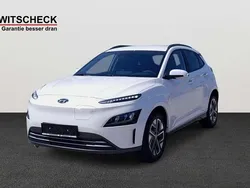 Atlas white Gebraucht 2022 Hyundai Kona Trend SUV | € 25.990 (Guter Preis)