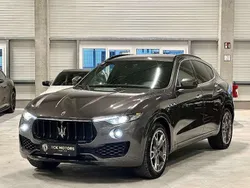 Grau Gebraucht 2017 Maserati Levante SUV | € 49.900