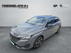 Grau Gebraucht 2024 Peugeot 308 Allure Limousine | € 25.490 (Guter Preis)