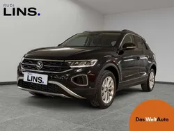 Schwarz Neu 2024 VW T-Roc SUV | € 27.990 (Guter Preis)