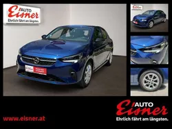 Blau Gebraucht 2020 Opel Corsa Elegance Kleinwagen | € 12.390 (Superpreis)