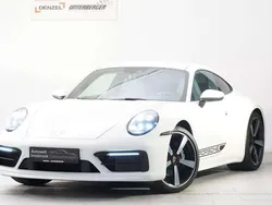 Weiß Gebraucht 2022 Porsche 911 Carrera Coupé | € 149.990