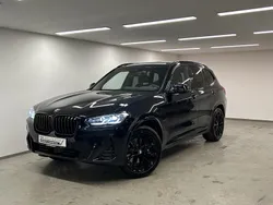 Schwarz Gebraucht 2024 BMW X3 M Sport SUV | € 59.450 (Etwas zu teuer)