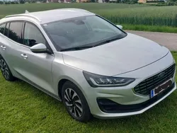 Silber Gebraucht 2023 Ford Focus Titanium X Kombi | € 21.500 (Guter Preis)