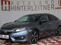 Grau Gebraucht 2019 Honda Civic Executive Limousine | € 17.850 (Teuer)