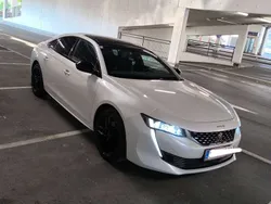 Weiß Gebraucht 2019 Peugeot 508 S Limousine | € 24.900 (Fairer Preis)
