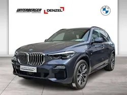 Grau Gebraucht 2021 BMW X5 M Sport SUV | € 59.900 (Superpreis)