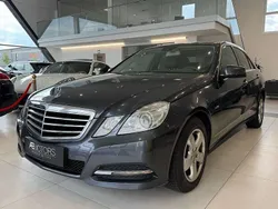 Grau Gebraucht 2011 Mercedes E220 Avantgarde Limousine | € 7.880